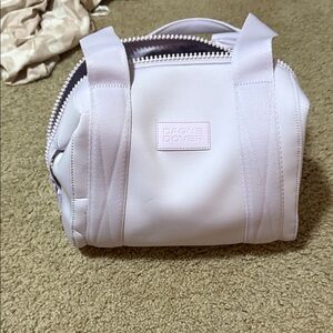 Dagne Dover Baby Bag in Soft Lavender